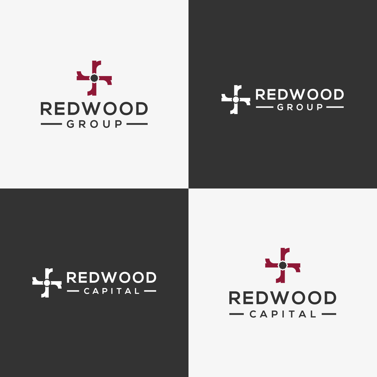 Diseño de Logo por Salina R para redwood capital | Diseño #21124038