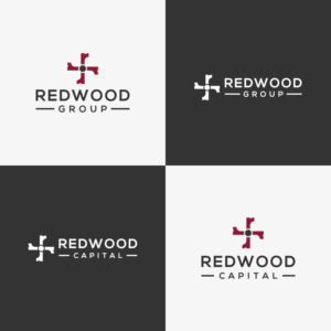 Logo Design by Kiran for redwood capital | Design: #21124038