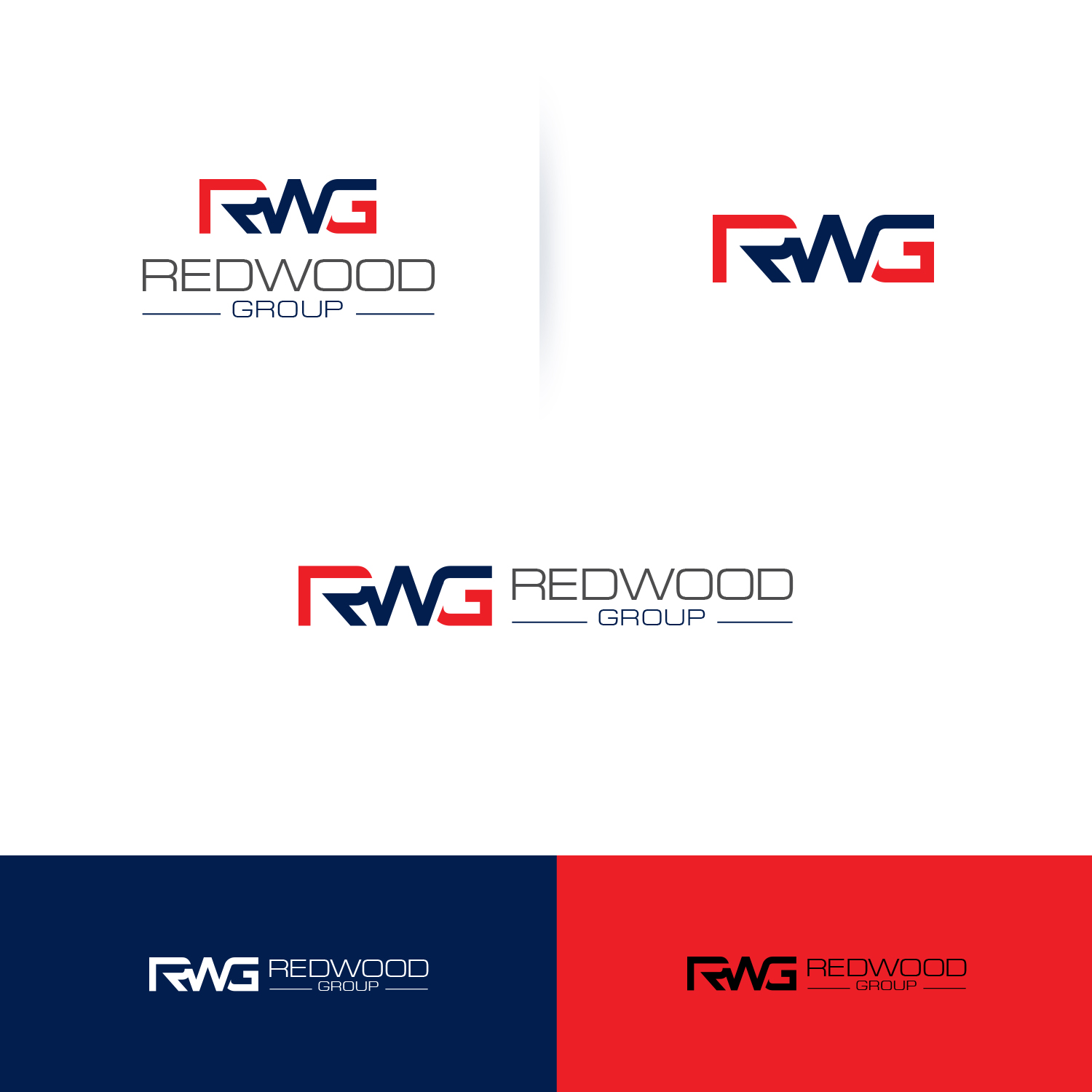 Diseño de Logo por Maxo-Biz para redwood capital | Diseño #21115266