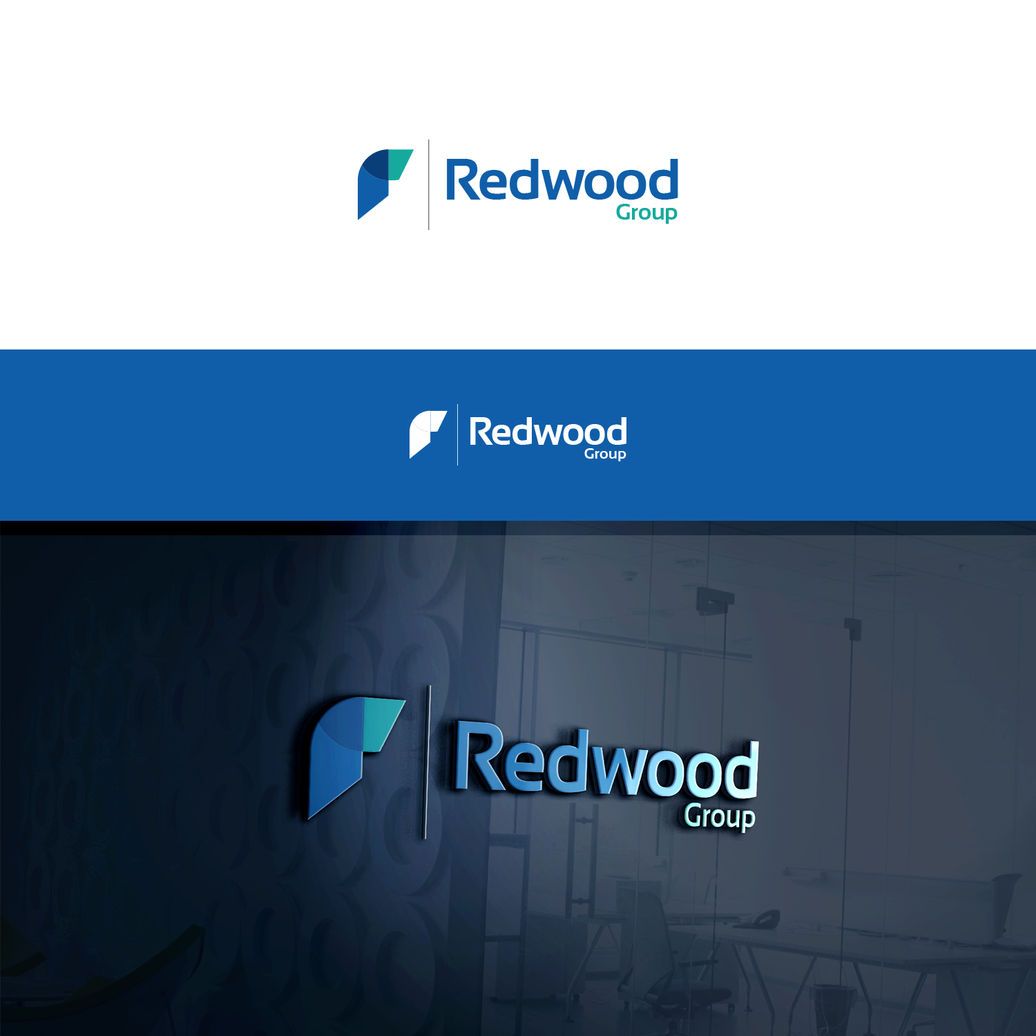 Logo Design by Maxo-Biz for redwood capital | Design #21115268
