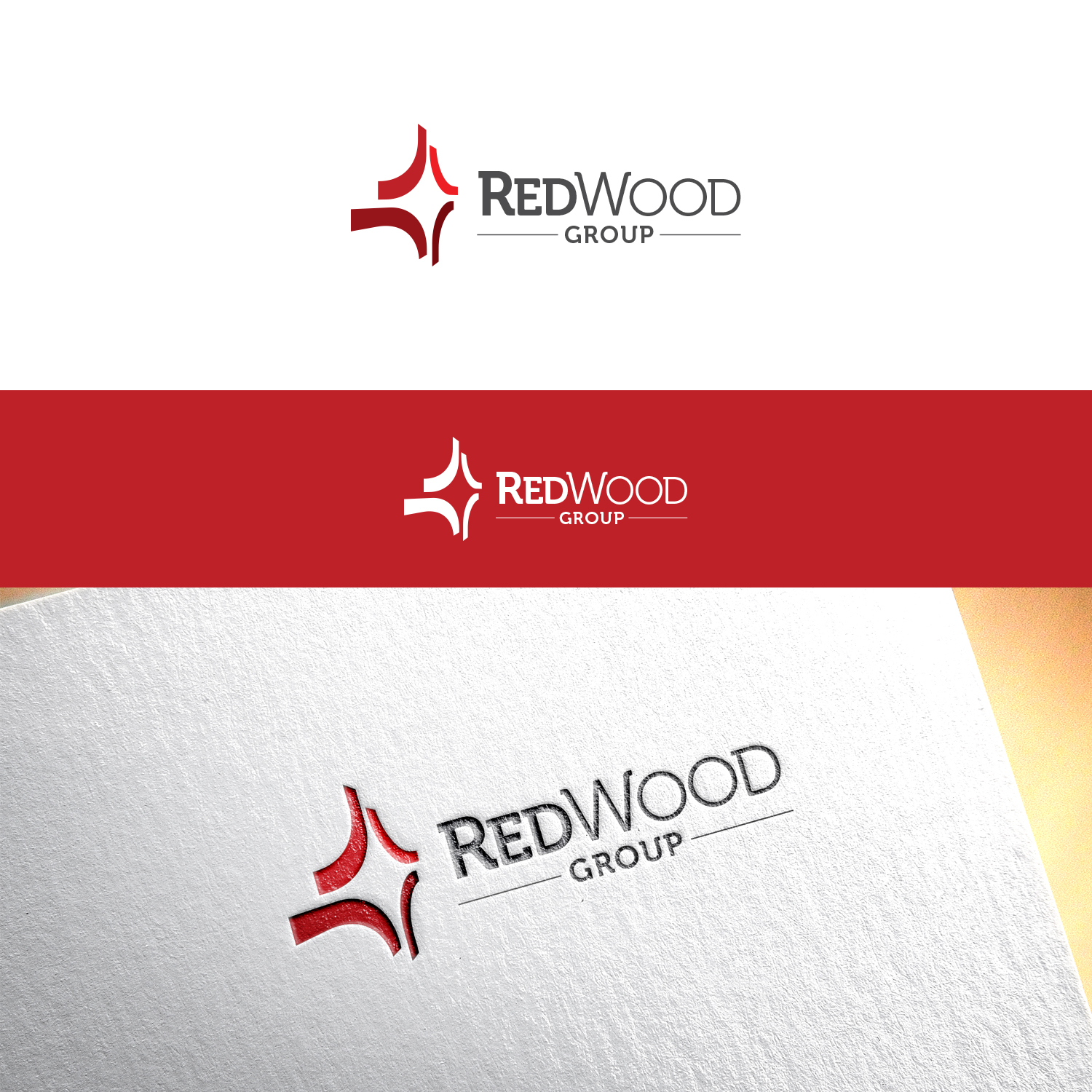 Diseño de Logo por Maxo-Biz para redwood capital | Diseño #21115269