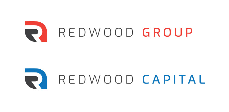Diseño de Logo por CC Creative Design para redwood capital | Diseño #21126186