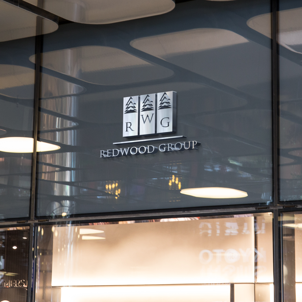 Diseño de Logo por Aslam Hossain. para redwood capital | Diseño #21080990