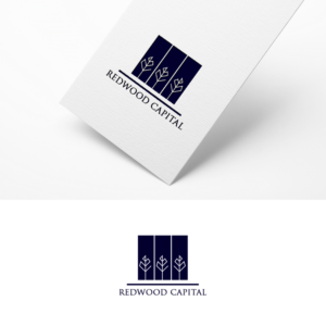 Logo Design by Aslam Hossain. for redwood capital | Design: #21091773