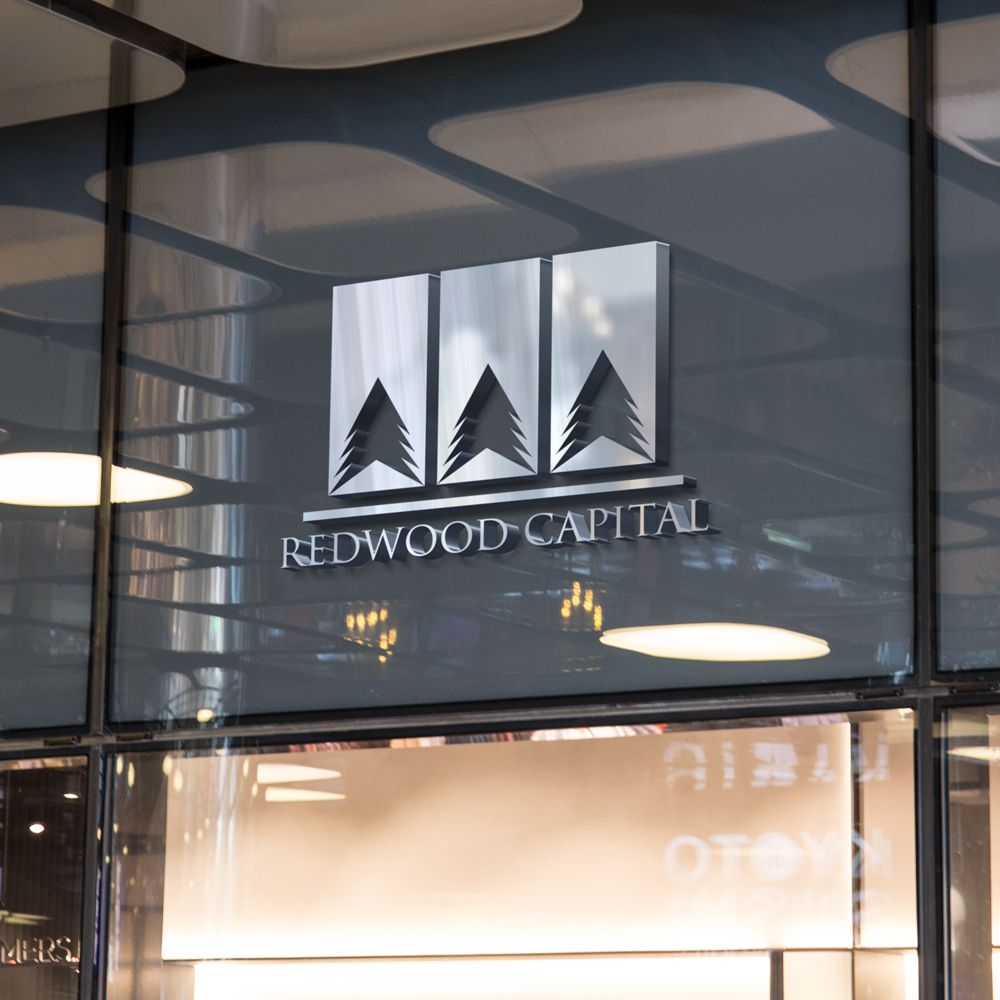 Logo Design by Aslam Hossain. for redwood capital | Design #21132039