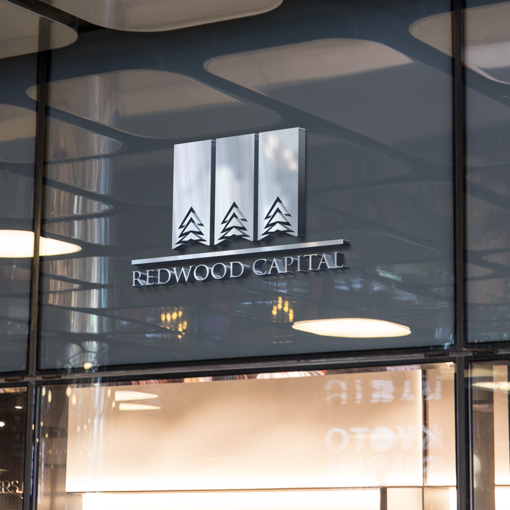 Logo Design by Aslam Hossain. for redwood capital | Design #21369451