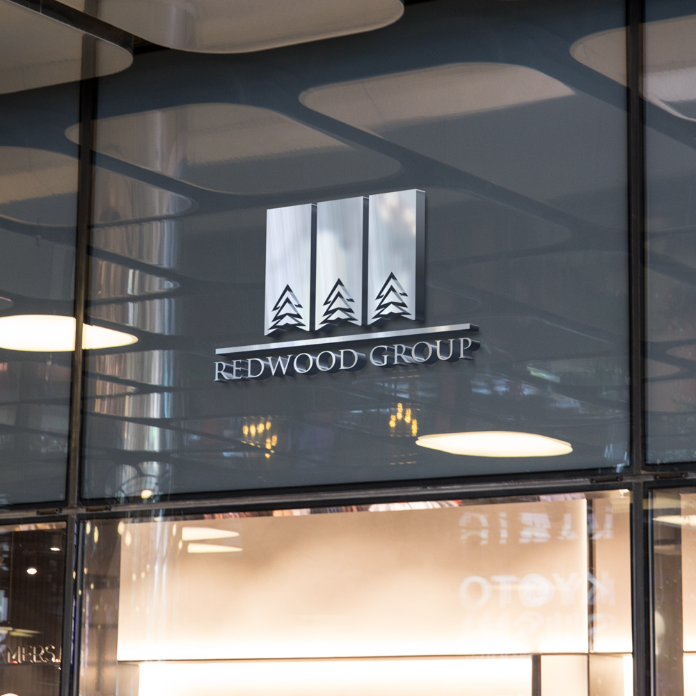 Logo Design by Aslam Hossain. for redwood capital | Design #21369480