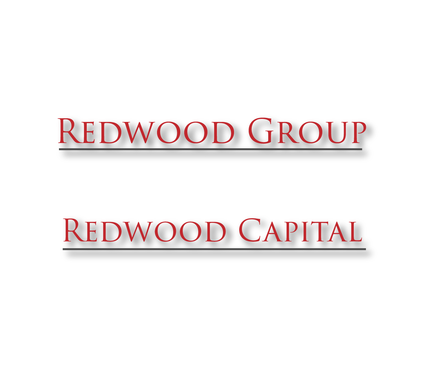 Logo Design by TheLogoLoom for redwood capital | Design #21080897