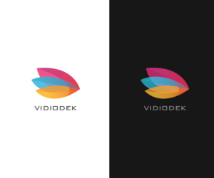 VideoDek | Logo Design by royanmj04