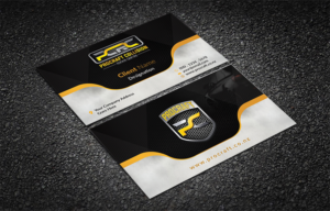 Charity give away and business card design | Banner Ad Design by SAI DESIGNS