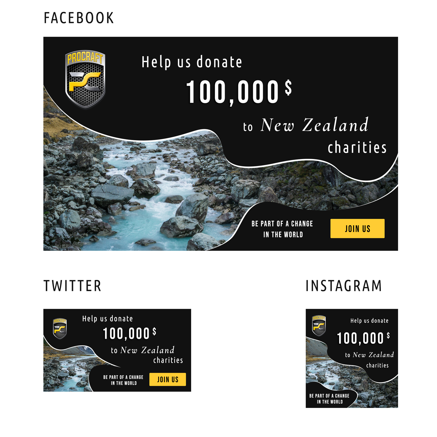 Banner-Design von darya_h für dieses Projekt | Design #21087861