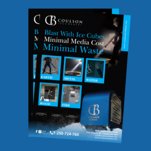Flyer Design by ColorDrops for this project | Design: #21093280
