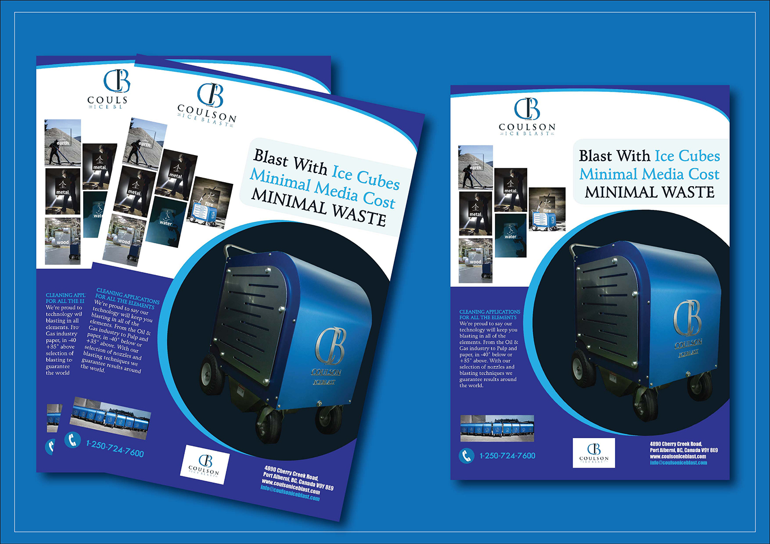 Flyer Design by ColorDrops for this project | Design #21123937