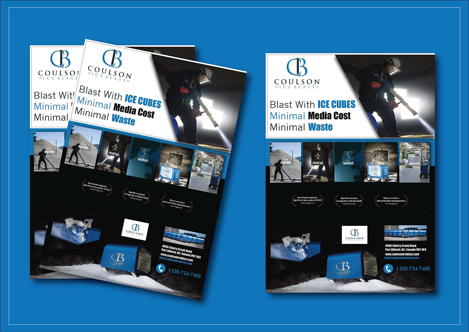 Flyer Design by ColorDrops for this project | Design #21124779