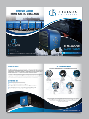 Amazing Product Brochure Needed! | Flyer Design by alex989