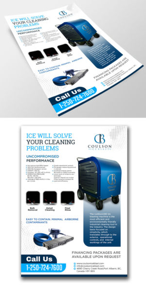 Flyer Design by debdesign for this project | Design: #21112770
