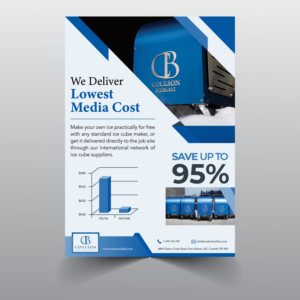Flyer Design by Manobo Graphic Design Services for this project | Design: #21112605