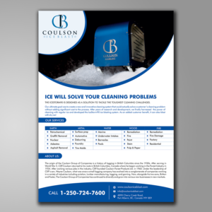 Flyer Design by ecorokerz for this project | Design: #21091452