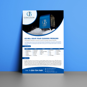 Flyer Design by ecorokerz for this project | Design: #21091453