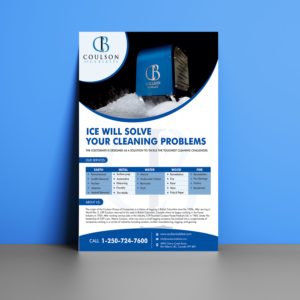 Flyer Design by ecorokerz for this project | Design: #21112927