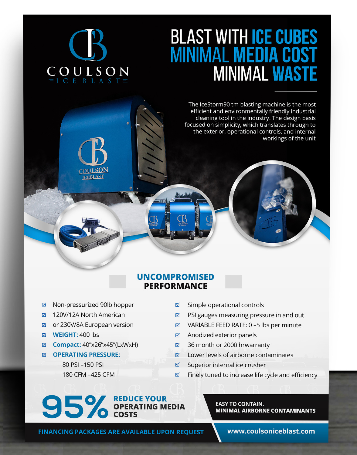 Flyer Design by SAI DESIGNS for this project | Design #21113330