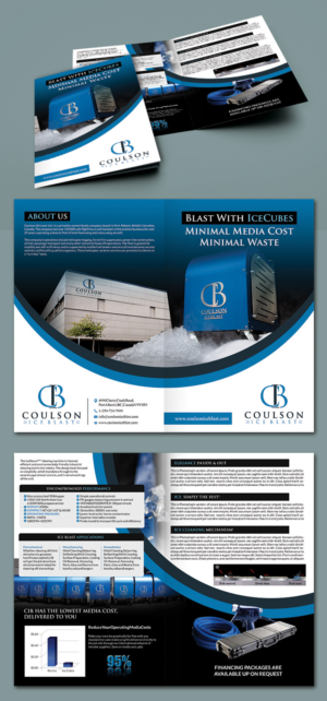 Amazing Product Brochure Needed! | Flyer Design by BLUE WINGS