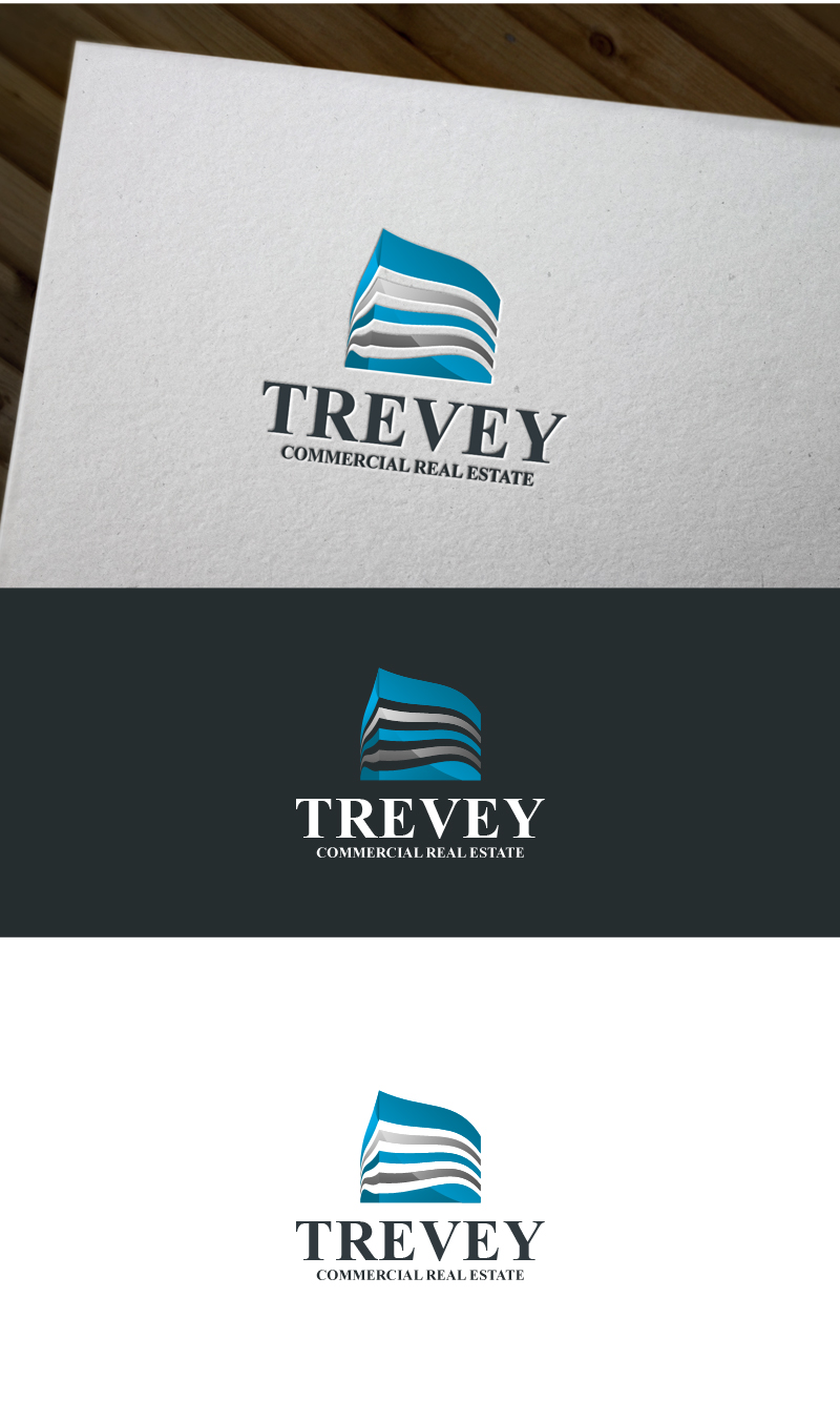 Logo Design by logo_s for Trevey Land and Commercial | Design #21129538