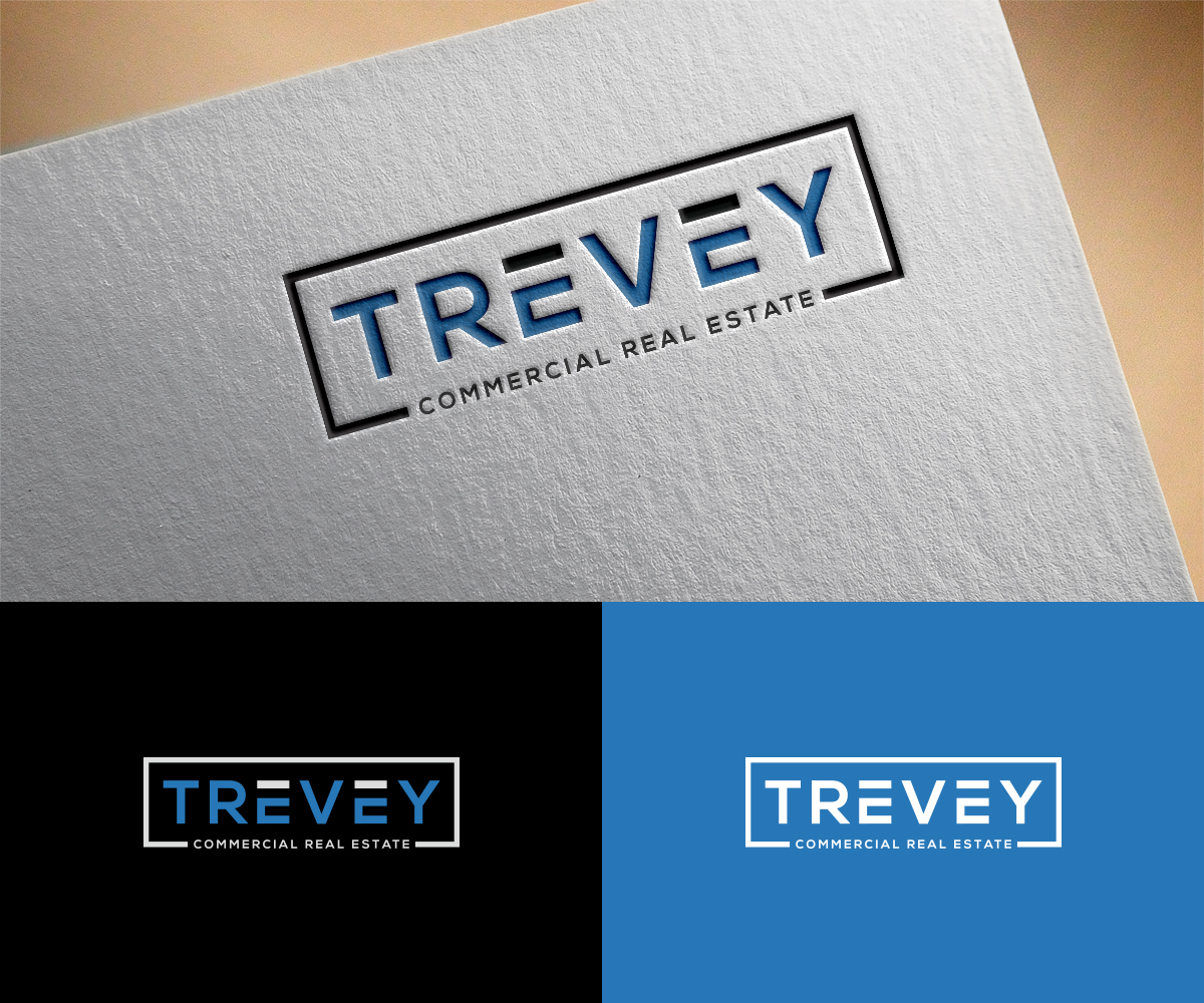 Logo Design by Kiran for Trevey Land and Commercial | Design #21124285