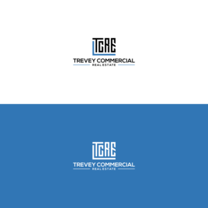 Diseño de Logo por Artgo para Trevey Land and Commercial | Diseño: #21100194