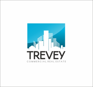 Logo Design by lessska for Trevey Land and Commercial | Design: #21115568