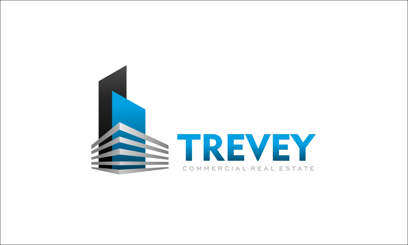 Logo Design by lessska for Trevey Land and Commercial | Design #21138382
