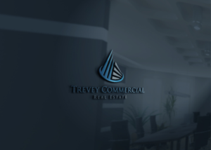 Logo Design by Deep Night for Trevey Land and Commercial | Design: #21074966