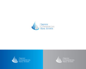Logo Design by Deep Night for Trevey Land and Commercial | Design: #21074967