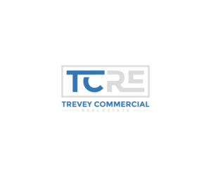 Logo Design by Riaper for Trevey Land and Commercial | Design: #21083684