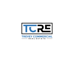 Logo Design by Riaper for Trevey Land and Commercial | Design: #21083687