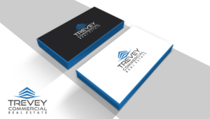 Logo Design by erkaevas for Trevey Land and Commercial | Design: #21073772