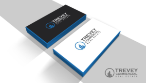 Logo Design by erkaevas for Trevey Land and Commercial | Design: #21073774