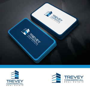 Design de Logo par erkaevas pour Trevey Land and Commercial | Design #21098839