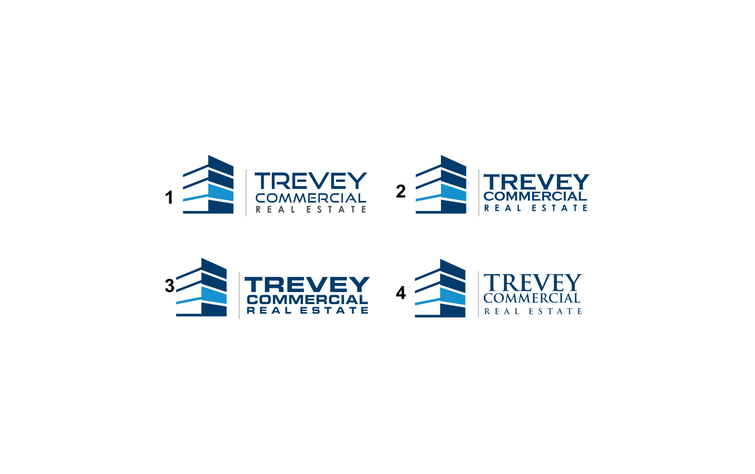 Diseño de Logo por erkaevas para Trevey Land and Commercial | Diseño #21130305