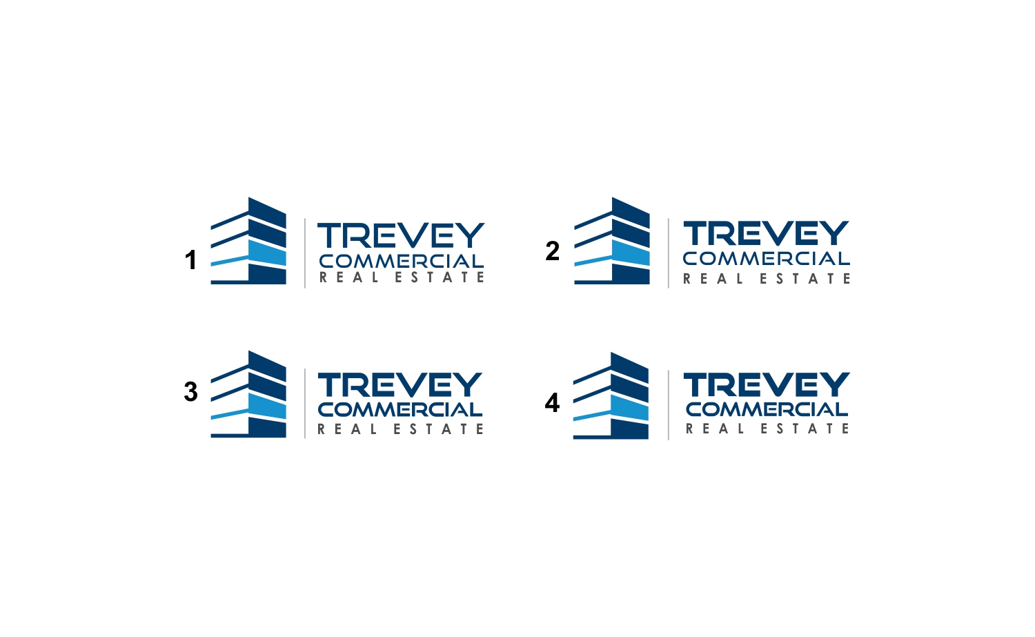 Diseño de Logo por erkaevas para Trevey Land and Commercial | Diseño #21142173