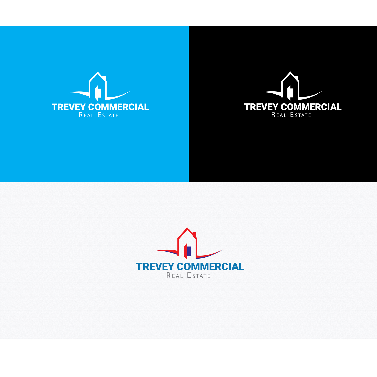Diseño de Logo por Nurul Houqe 2 para Trevey Land and Commercial | Diseño #21085305