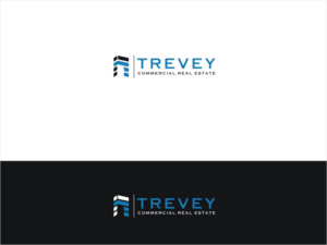 Logo Design by cjssan for Trevey Land and Commercial | Design: #21114070