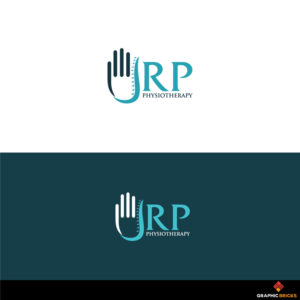JRP Physiotherapy | Logo Design by Graphic Bricks