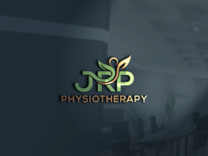 JRP Physiotherapy | Logo-Design von Design Solving