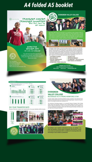 Brochure Design by uk for this project | Design: #21076900