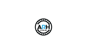 Initialism - ARH Company name - ALL RAIL HIRE | Logo Design by Grafactory