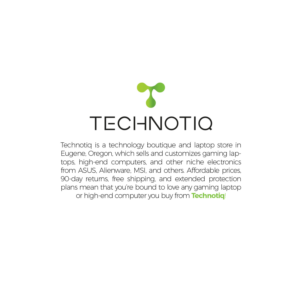 Logo Design by PixelDust Co.