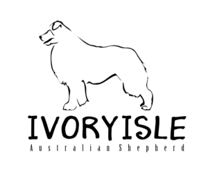 IvoryIsle <with and without> Australian Shepherd | Design de Logo par Tt design
