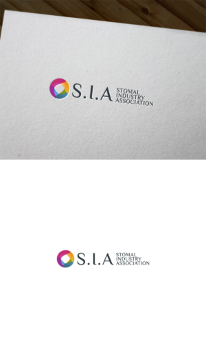 S.I.A.  (Stomal Industry Association) Inc. | Design de Logo par logo_s