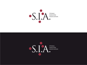 S.I.A.  (Stomal Industry Association) Inc. | Logo Design by Atvento Graphics